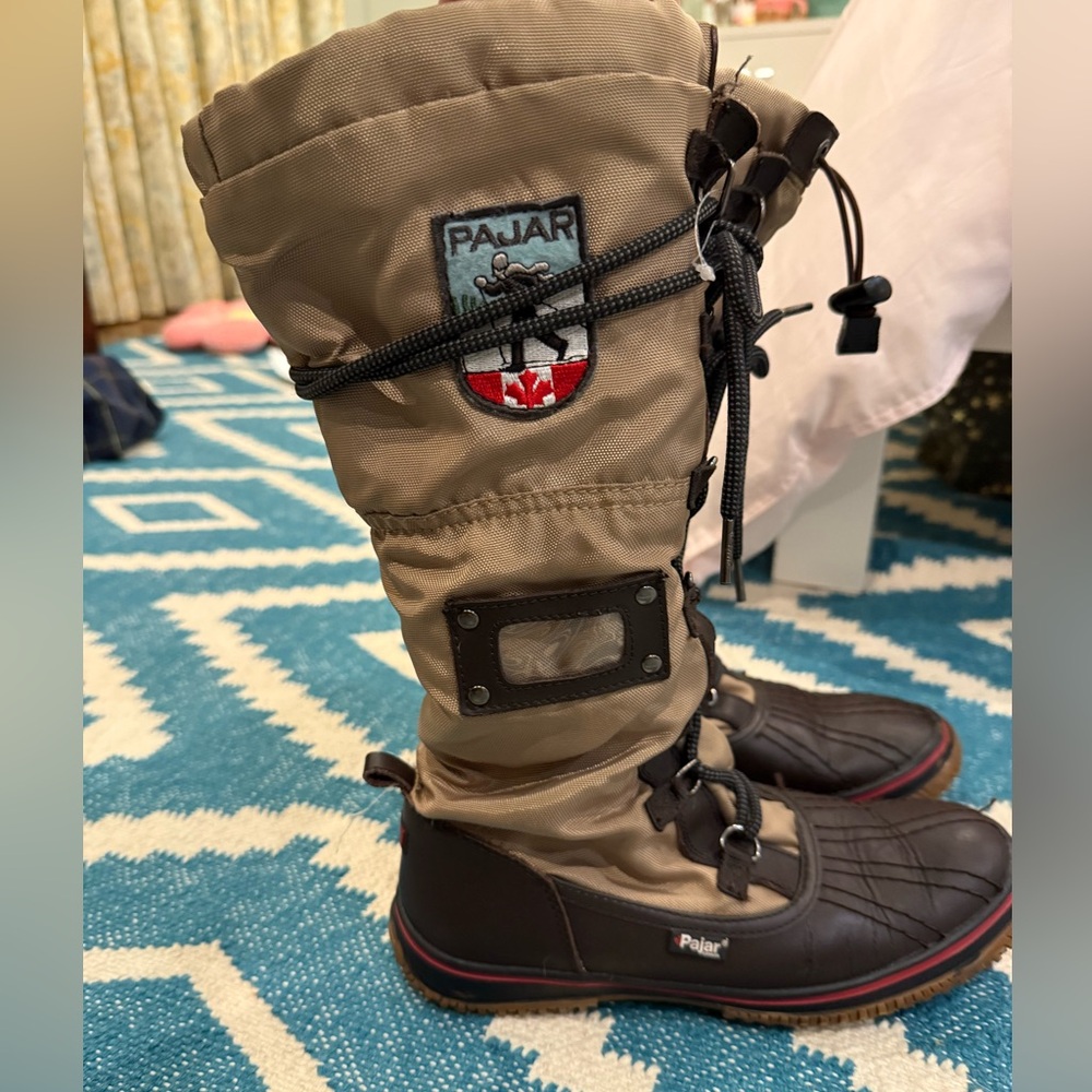 Women’s Pajar Apres Ski Boot 7.5
